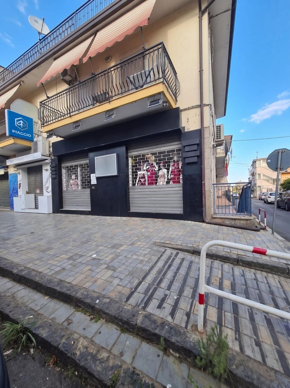 ​Locale commerciale in vendita in Via Risorgimento – Agropoli