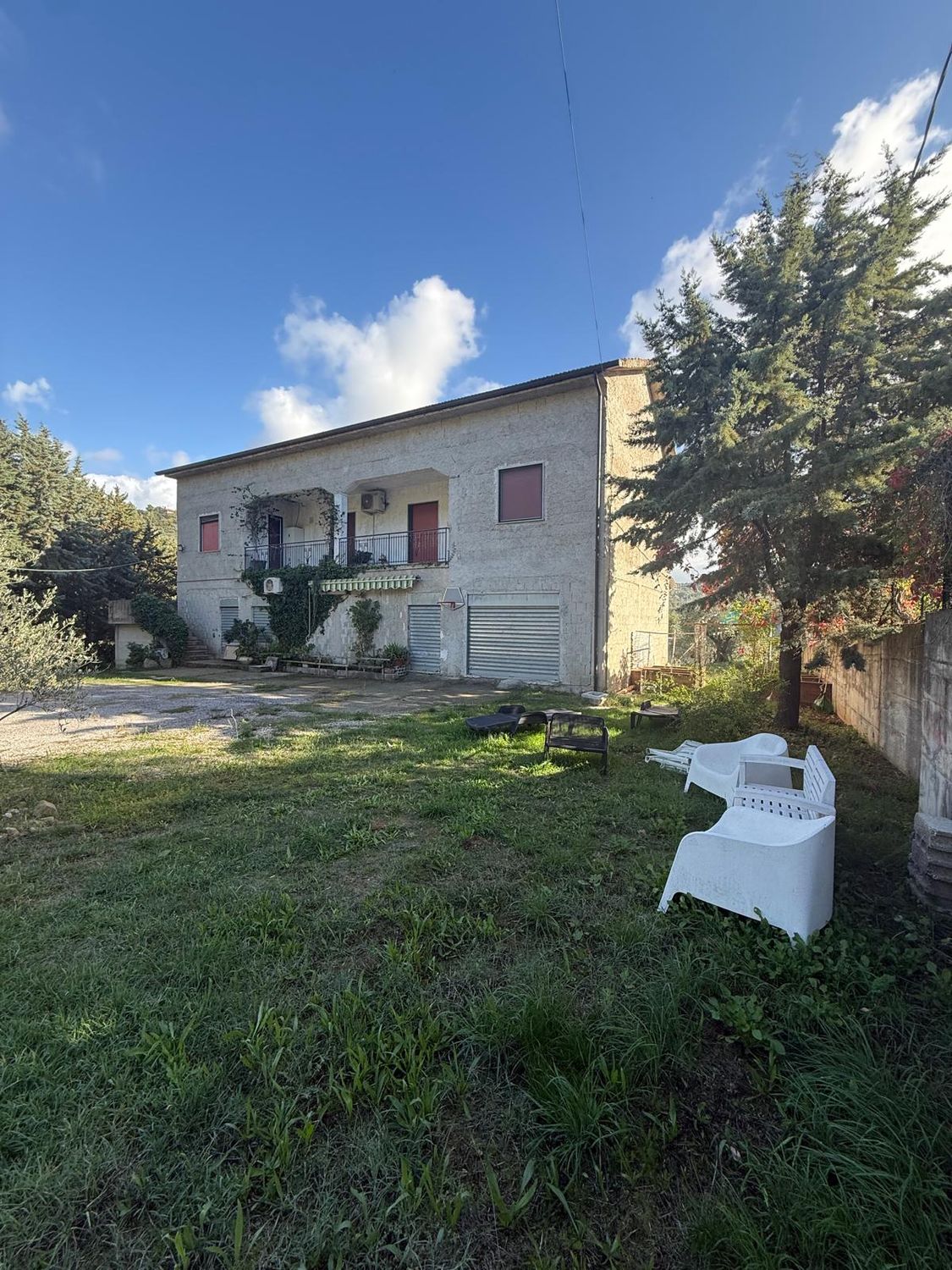 Villa indipendente con giardino - Zona Fuonti Agropoli