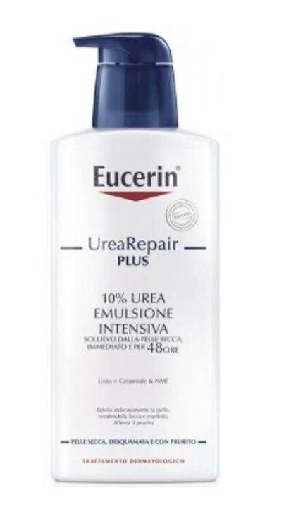 Eucerin - Urea Repair PLUS