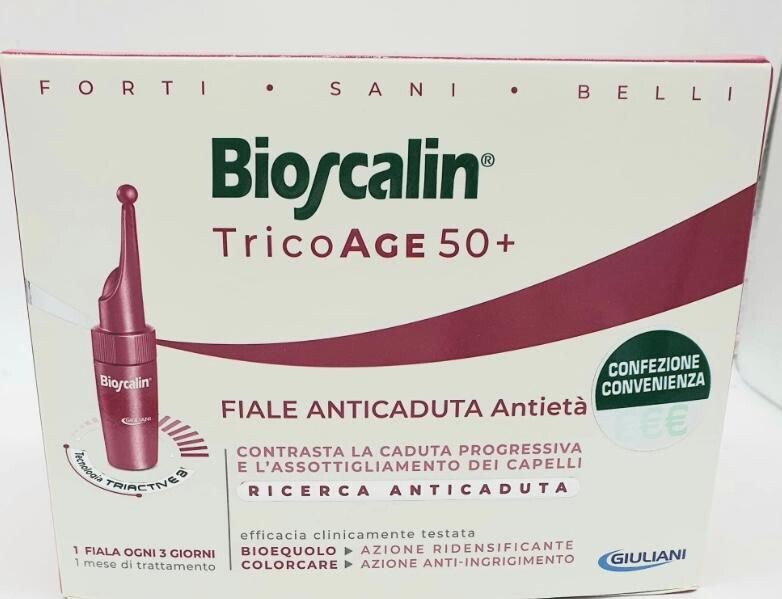 Bioscalin - fiale anticaduta
