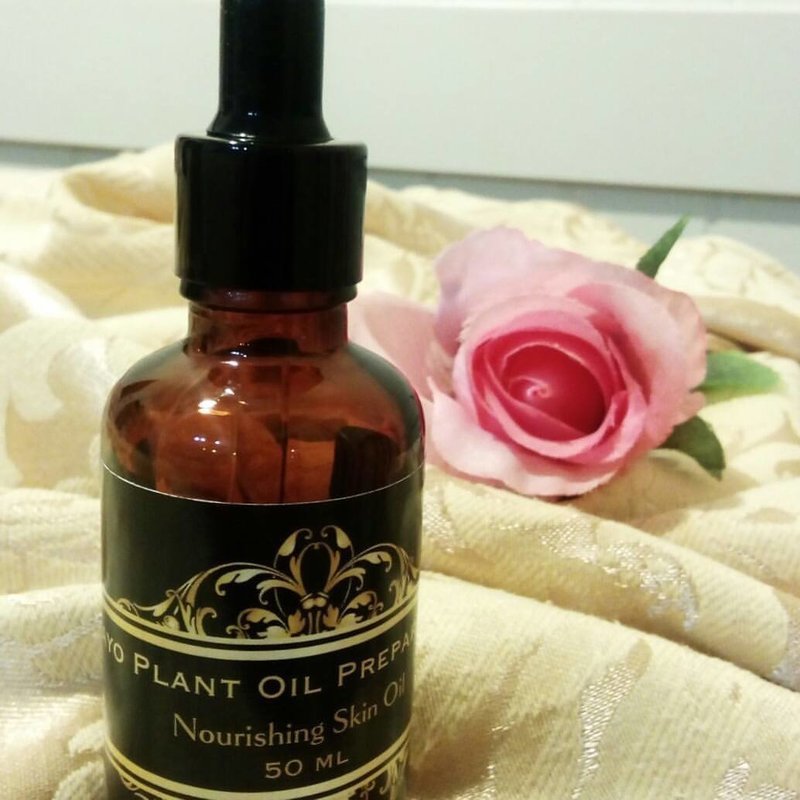 Nourishing Skin Oil