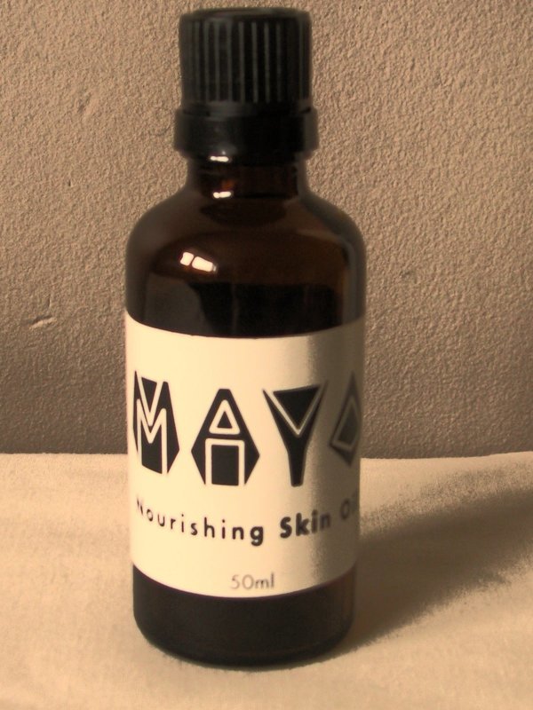 Sports Massage Oil