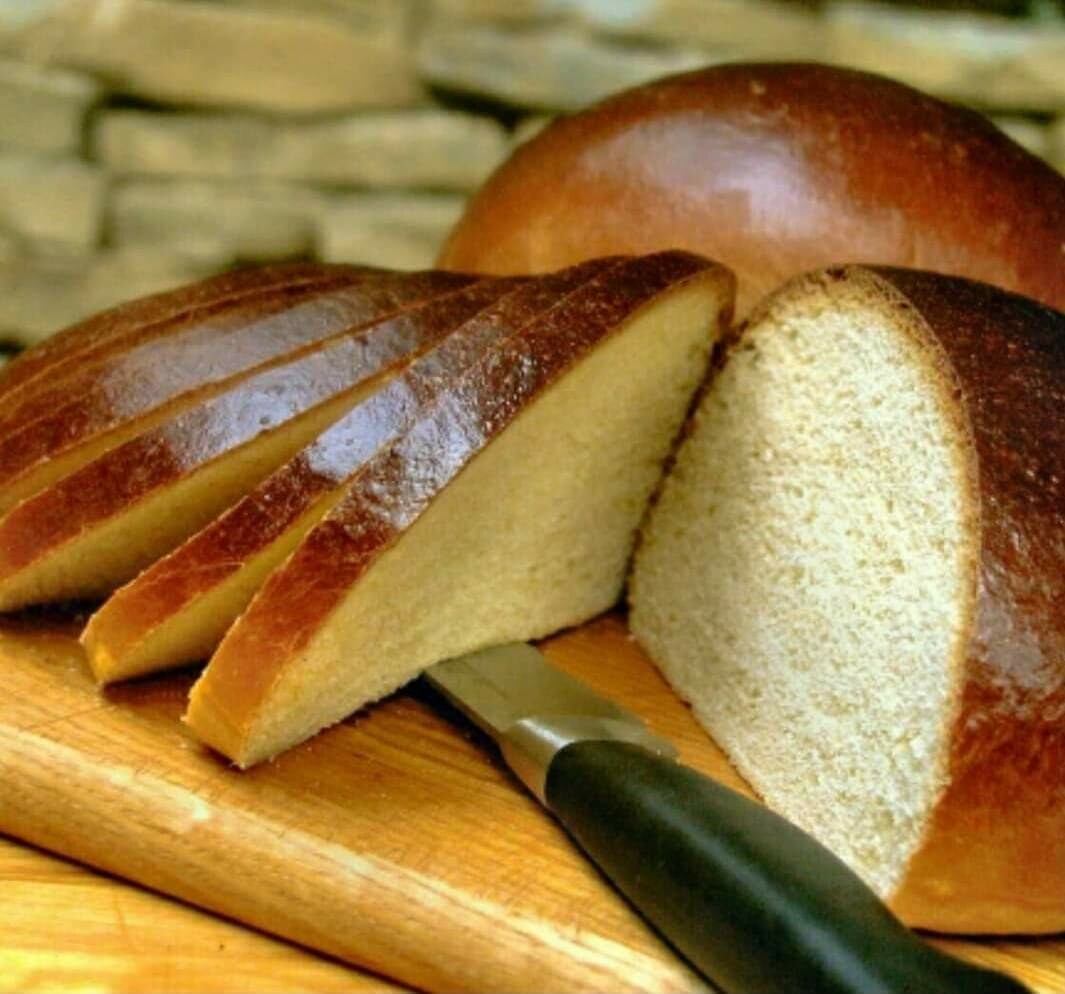 Sweet Bread / Massa Sovada (Moist, Light, Sweet and Fluffy)