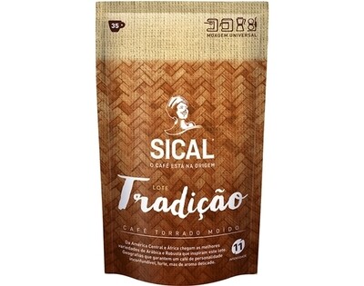 Cafe Sical Trad (Moido/Universal Grind) (250gr)