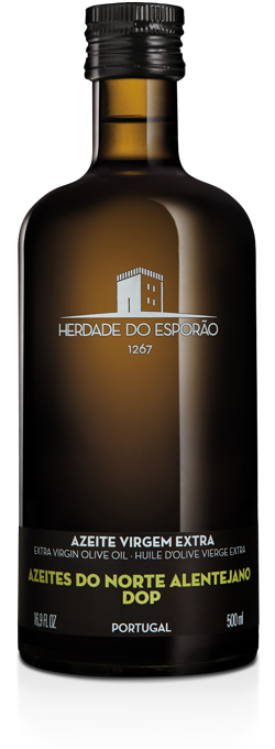 Esporao Azeite DOP /  Extra Virgin Olive Oil 500ml x 2 Pack (Norte Alentejano) (Free Shipping this Item)