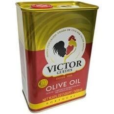 Victor Guedes / Azeite Gallo / Olive Oil 946ml x 2 Pack (Free Shipping on this Item)