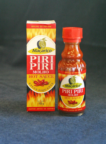 Piri Piri Sauce (200ml) Bottle