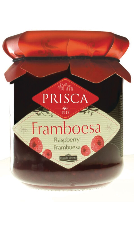 Raspberry Jam/ Doce 250gr (Casa Da Prisca)