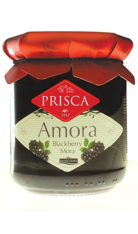 Blackberry (Amora) / Doce 250gr (Casa Da Prisca)