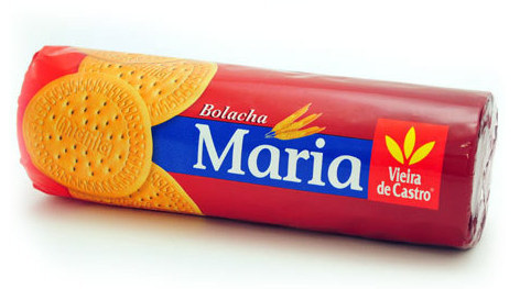 Bolacha Maria (300 gr)