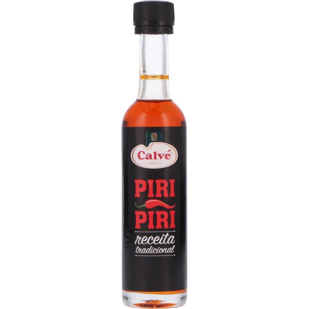 Calve Oil Infused Piri Piri Sauce (50ml) Bottle