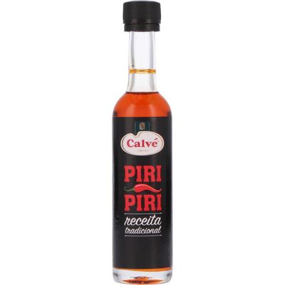 Calve Oil Infused Piri Piri Sauce (50ml) Bottle