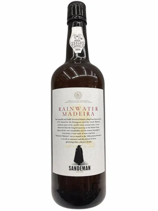 Sandeman Madeira Rainwater 750ml (Free Shipping)