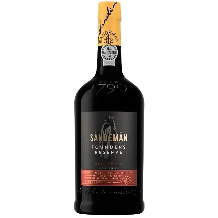 Sandeman Ruby Founders Reserve Porto 750ml (Free Shipping)