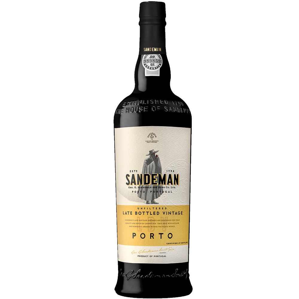 Sandeman Late Bottled Vintage 750ml (Free Shipping)