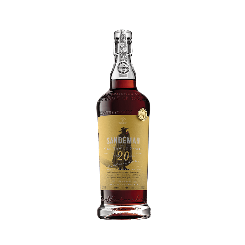 Sandeman 20 yr Tawny 750ml (Free Shipping)