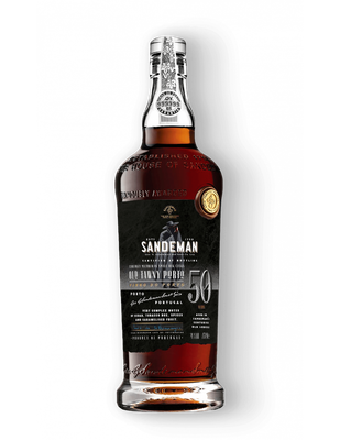 Sandeman 50 yr Tawny 750ml (Free Shipping)