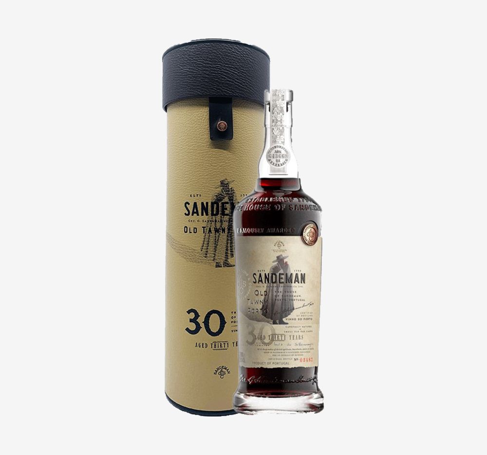 Sandeman 30 yr Tawny 750ml (Free Shipping)