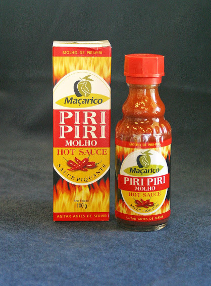 Piri Piri Sauce (200ml) Bottle (