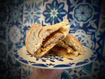 Bifana Sandwich