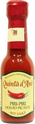 Quinta d'Avó Chicken Piri Piri Sauce (95ml) Bottle