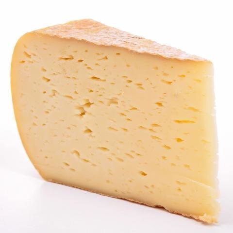 Cheese Ilha de São Jorge (Cured) (Açores) 1.5 LBs