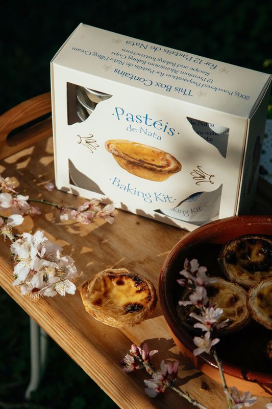 Pastel De Nata Kit - From Portugal
