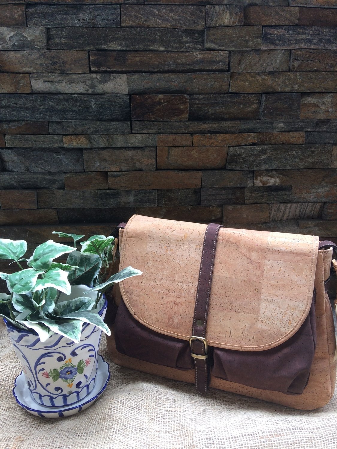 Saddle Bag (Cork)