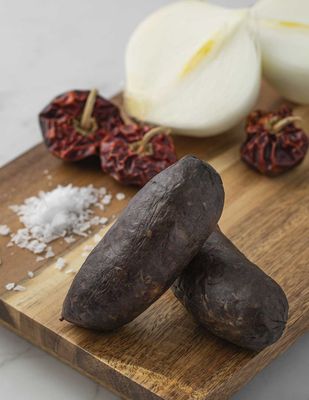 Blood Sausage (Morcilla)  16oz - Dona Juana