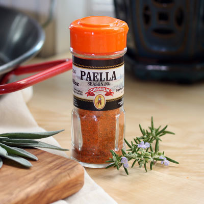 Paella Seasoning in Shaker (42 gr)