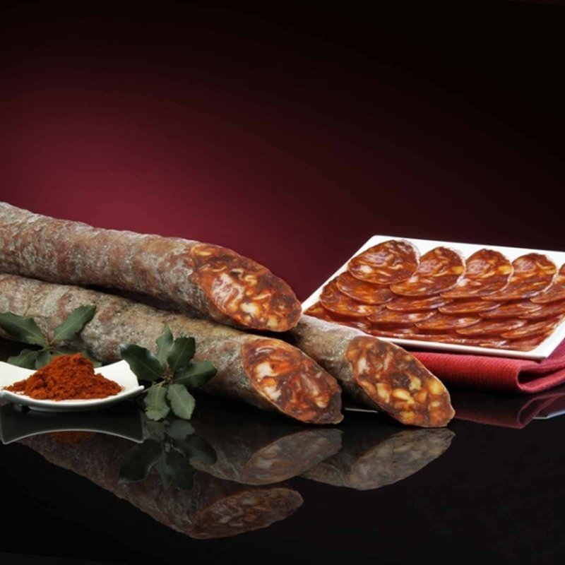 Chorizo Iberico 7.9 oz/225g - Fermin - (IMPORTED)