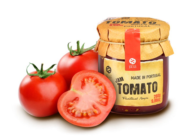 Tomato Jam / Doce 280gr (Quinta Jugais)
