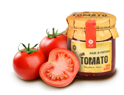 Tomato Jam / Doce 280gr (Quinta Jugais)