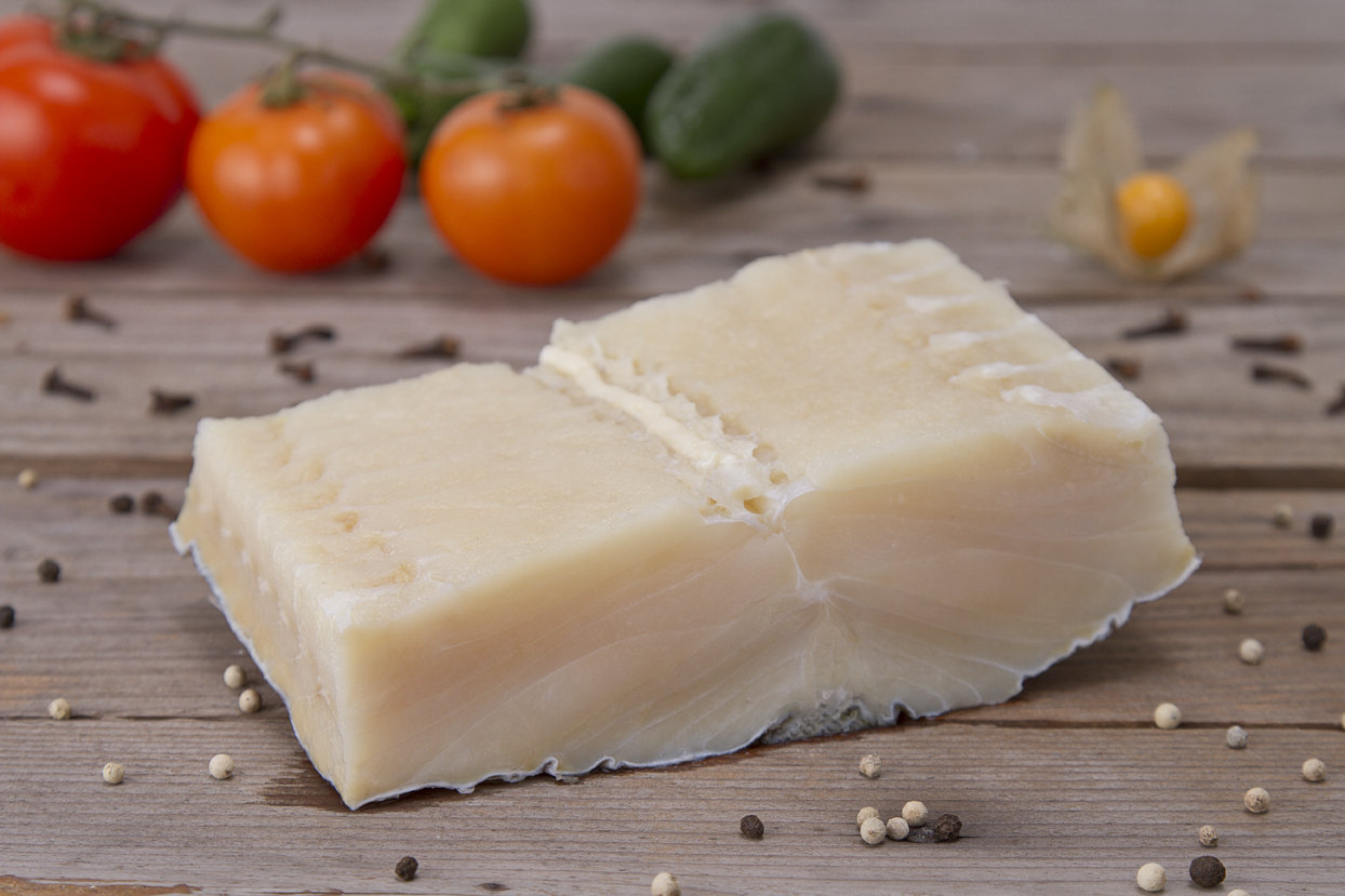 Dry Salted Cod (Bacalhau) with Skin/Bone (Thick Loins) BomPorto (Norway) + Free Shipping on Entire Site