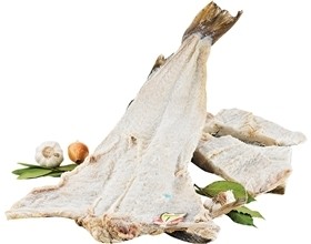 Buy Dried Fish: Kipper, Bacalhau, Stockfish, Dried and Salted Cod