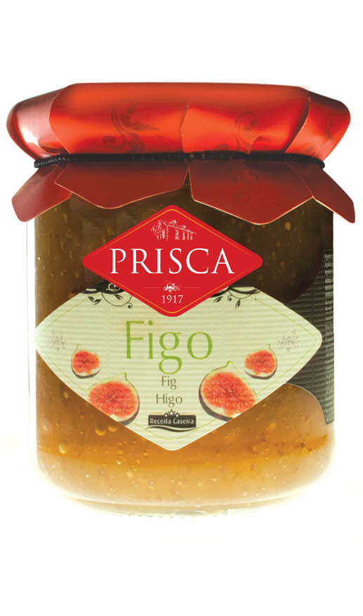 Fig &amp; Walnut/ Doce 250gr (Casa Da Prisca)