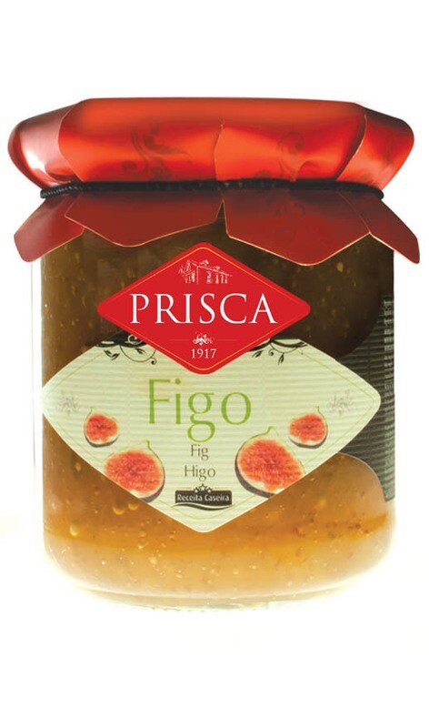 Fig &amp; Walnut/ Doce 250gr (Casa Da Prisca)