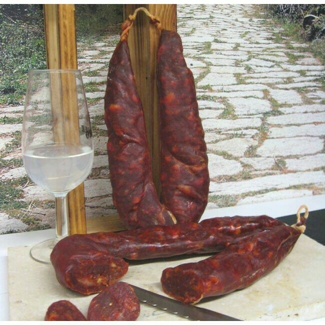 0.80 LB - Cortes Chouriço Caseiro