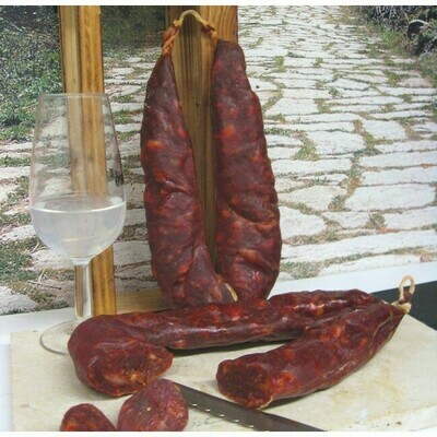 0.80 LB - Cortes Chouriço Caseiro