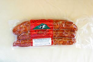 1 LB - Fernandes Linguiça (Mild/ Not Spicy)