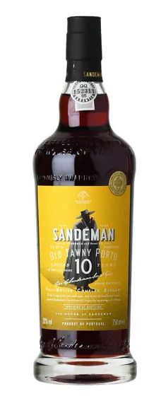 Sandeman 10 yr Tawny 750ml (Free Shipping)