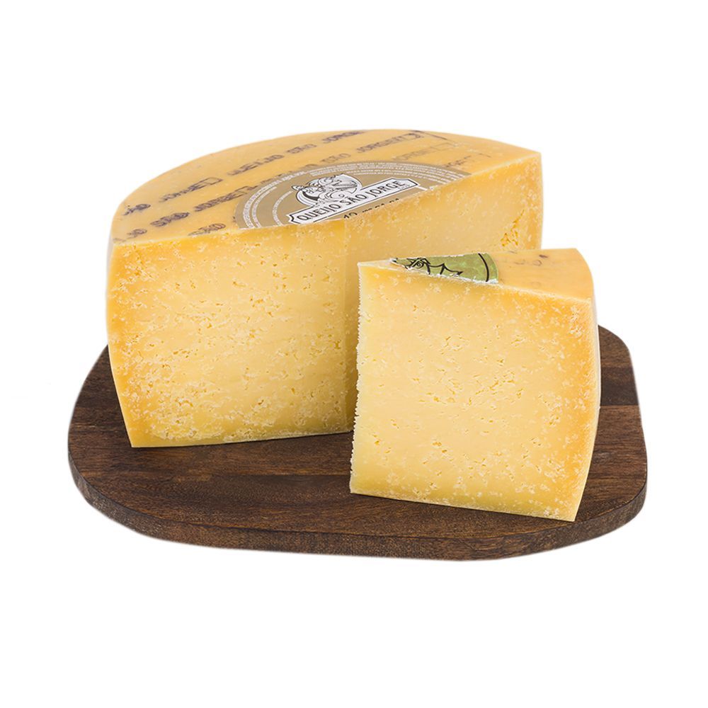 Cheese Ilha de São Jorge (Aged 12 Months) (Açores) 0.9 LBs