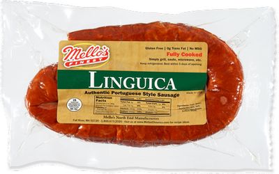 1 LB - Mellos Linguiça (Mild)