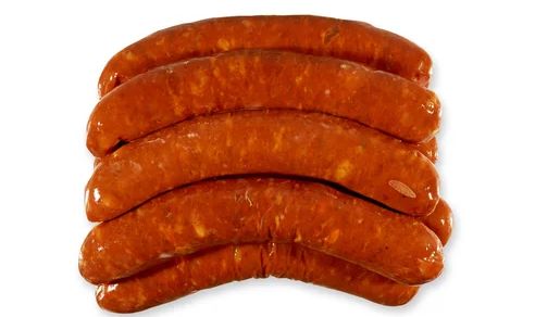 1 LB - Mellos Linguiça Franks (Fall River) (Mild)