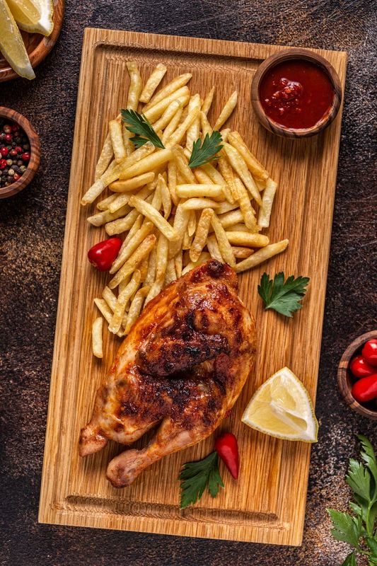 Piri Piri Chicken (Serves 8-10)