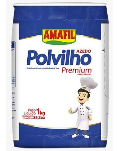 Amafil Polvilho Azedo - 1 kg