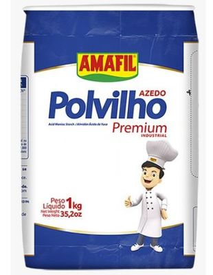 Amafil Polvilho Azedo - 1 kg