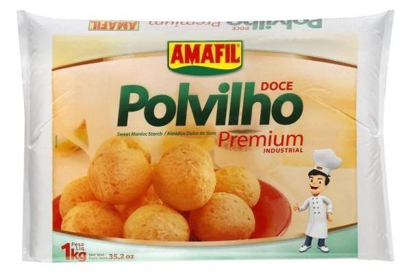 Amafil Polvilho Doce - 1 kg