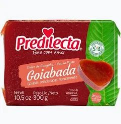 Predilecta Goiabada (Guava Paste) – 300 g