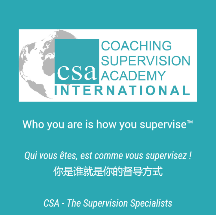CSA Diploma in Coaching Supervision - UK19 Deposit